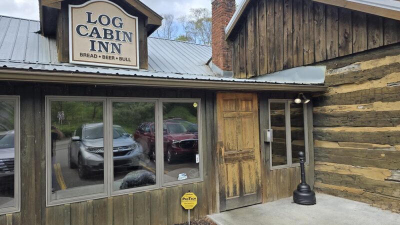 Log Cabin Inn - Harmony, PA