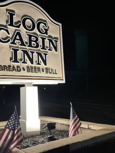 Log Cabin Inn - Harmony, PA