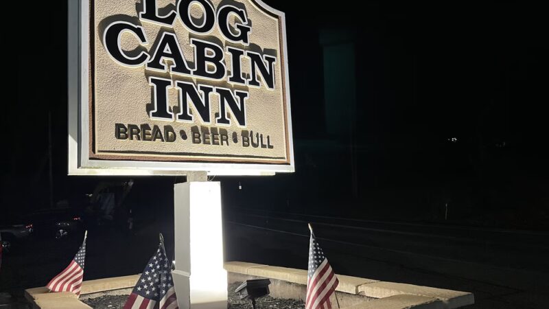 Log Cabin Inn - Harmony, PA