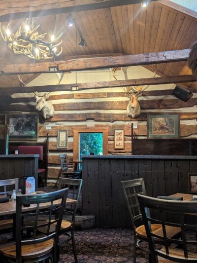 Log Cabin Inn - Harmony, PA