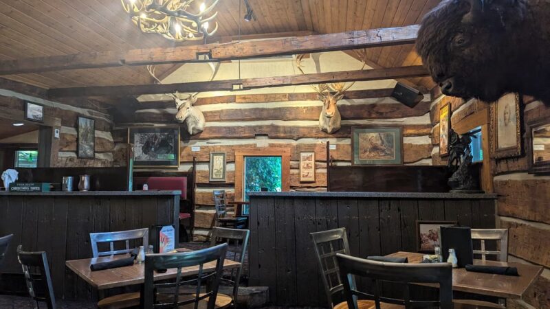 Log Cabin Inn - Harmony, PA
