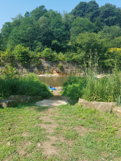 Porter Cove Natural Area - Harmony, PA