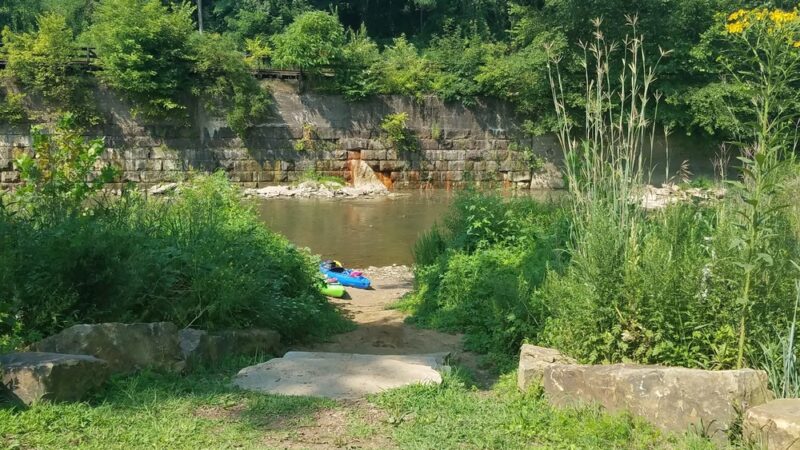 Porter Cove Natural Area - Harmony, PA