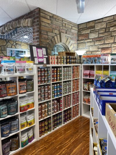 The Holistic Pet Nutrition Center - Harmony - Harmony, PA