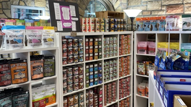 The Holistic Pet Nutrition Center - Harmony - Harmony, PA