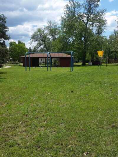 Harper Community Park - Harper, KS