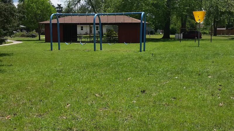 Harper Community Park - Harper, KS