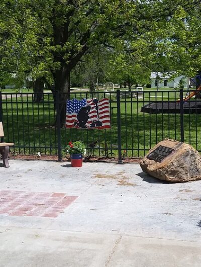Harper Community Park - Harper, KS