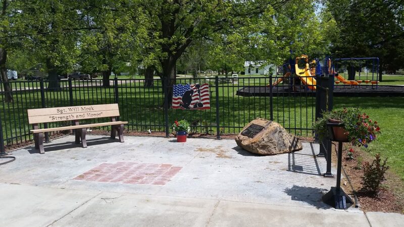 Harper Community Park - Harper, KS