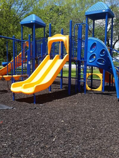 Harper Community Park - Harper, KS