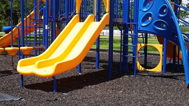 Harper Community Park - Harper, KS