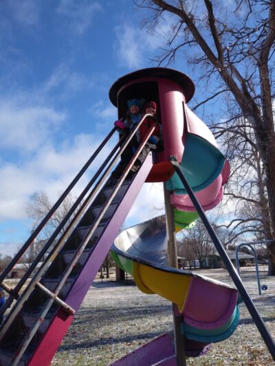 Harper Community Park - Harper, KS