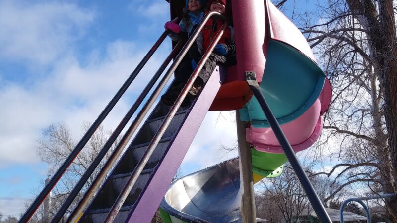Harper Community Park - Harper, KS