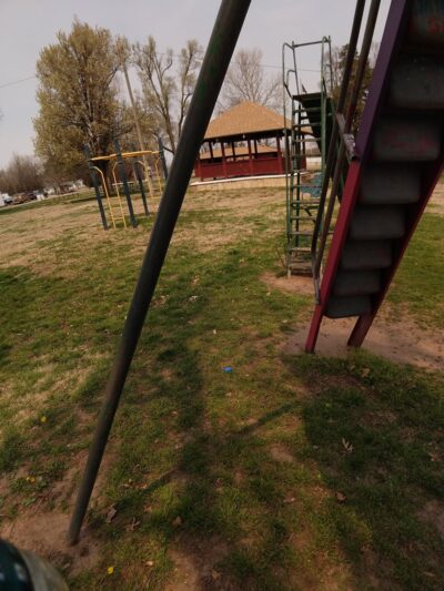 Harper Community Park - Harper, KS