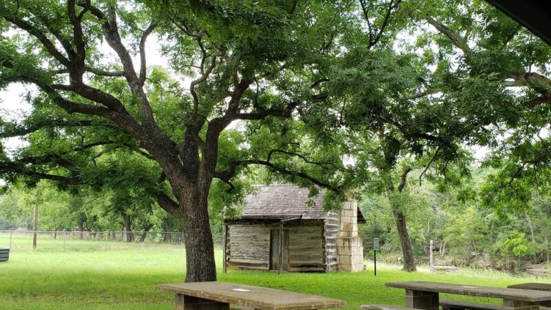 Harper Community Park - Harper, TX