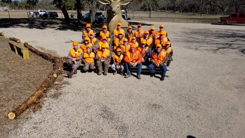 Harper Community Park - Harper, TX