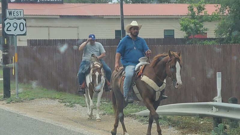 Harper Community Park - Harper, TX