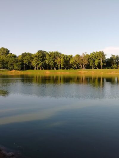 Heritage Park Spraygrounds - Harrah, OK