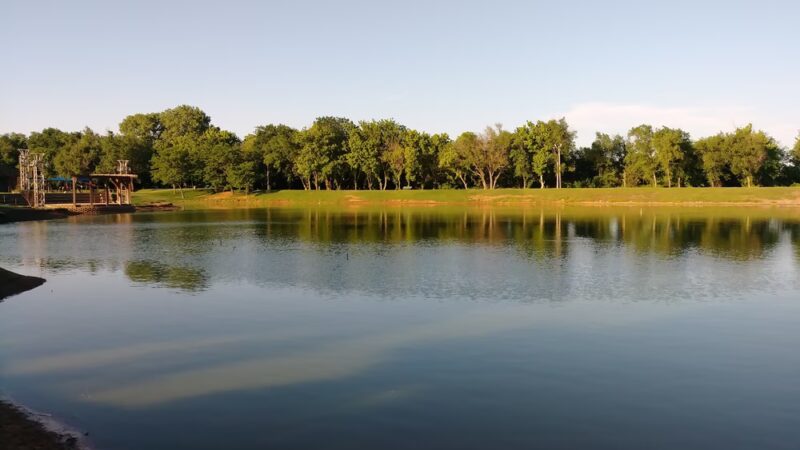 Heritage Park Spraygrounds - Harrah, OK