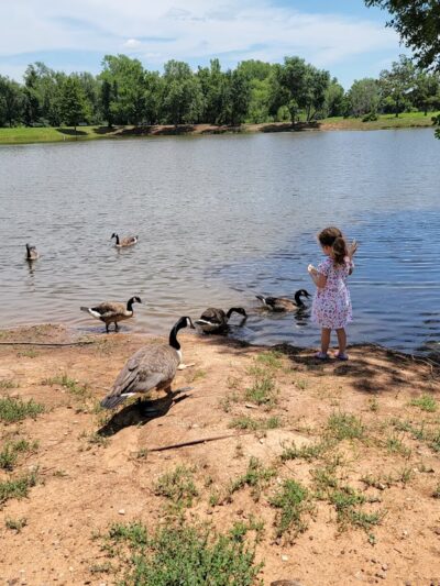 Heritage Park Spraygrounds - Harrah, OK