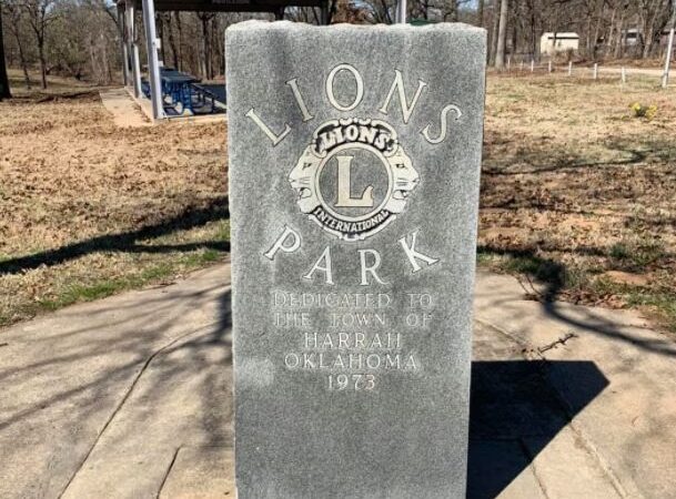 Lion's Park - Harrah, OK