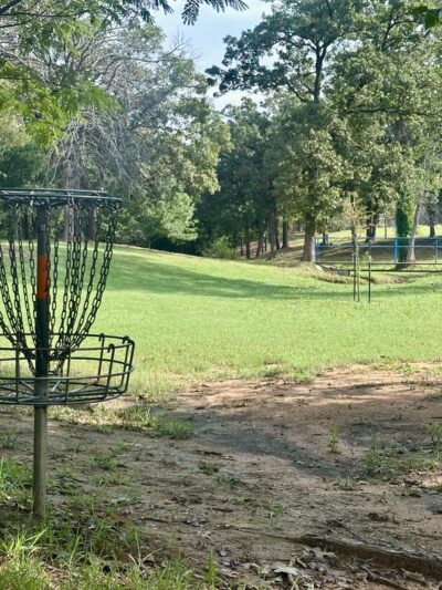 Lion's Park - Harrah, OK