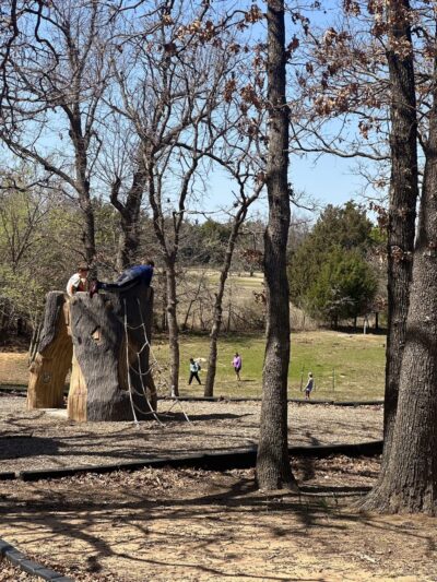 Lion's Park - Harrah, OK