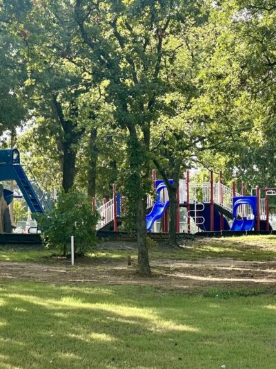 Lion's Park - Harrah, OK