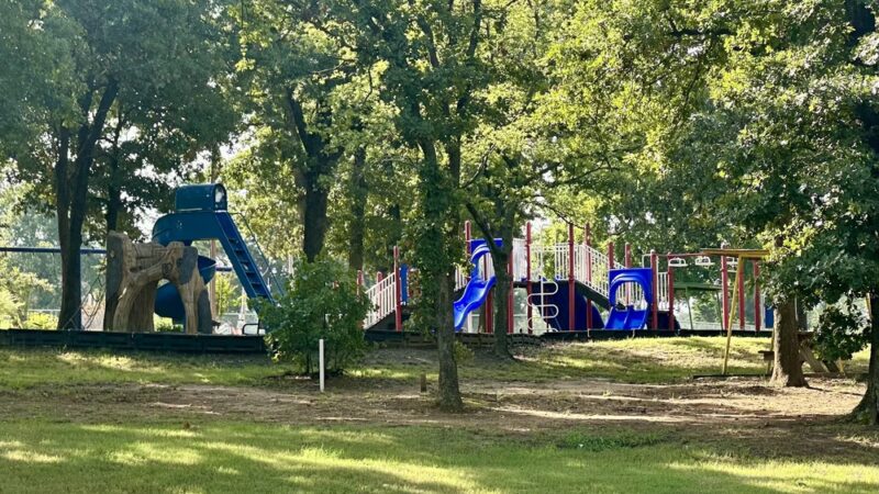 Lion's Park - Harrah, OK