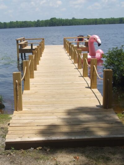 Cypress Landing RV Park - Harrellsville, NC
