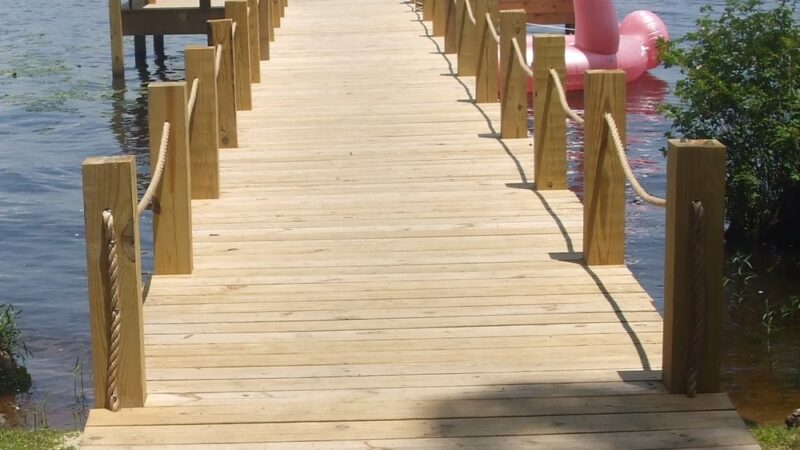 Cypress Landing RV Park - Harrellsville, NC