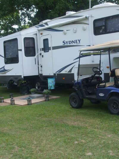Cypress Landing RV Park - Harrellsville, NC