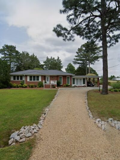 Cypress Landing RV Park - Harrellsville, NC