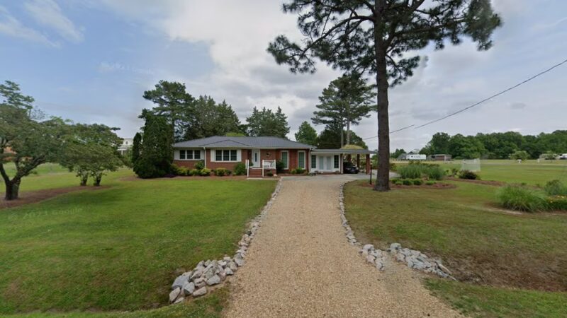 Cypress Landing RV Park - Harrellsville, NC