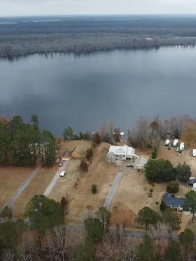 Cypress Landing RV Park - Harrellsville, NC