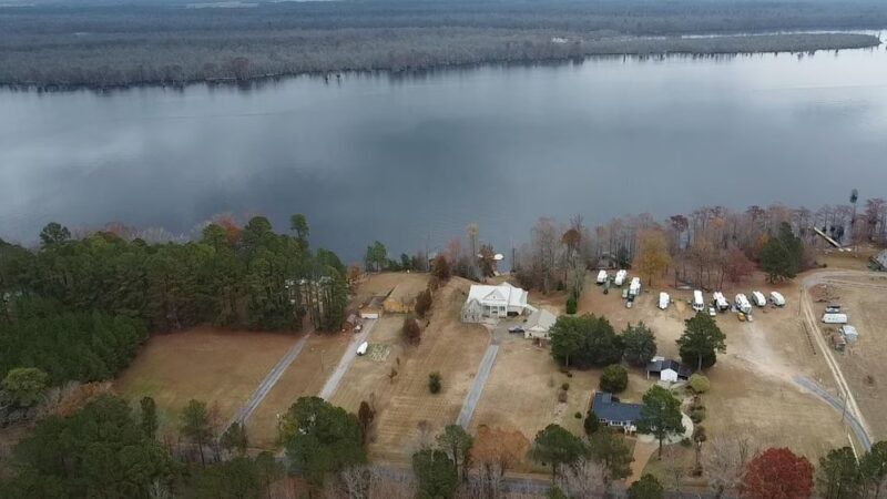 Cypress Landing RV Park - Harrellsville, NC