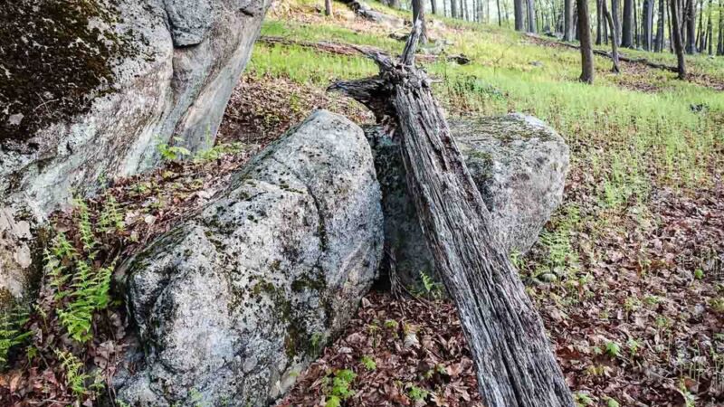 North Fingerboard Mountain - Harriman, NY