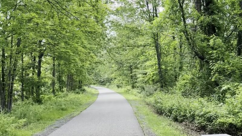 Orange Heritage Trail Harriman Trailhead - Harriman, NY