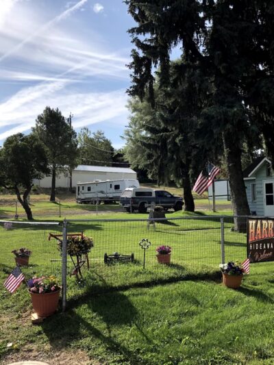 Harrington Hideaway RV Park - Harrington, WA