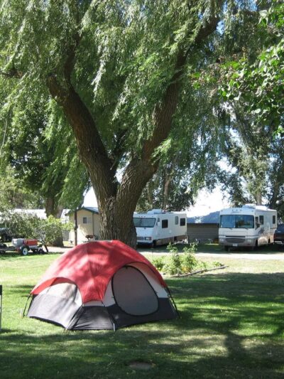 Harrington Hideaway RV Park - Harrington, WA