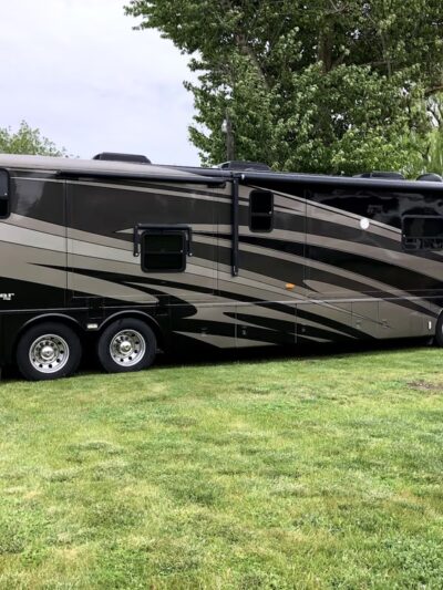 Harrington Hideaway RV Park - Harrington, WA