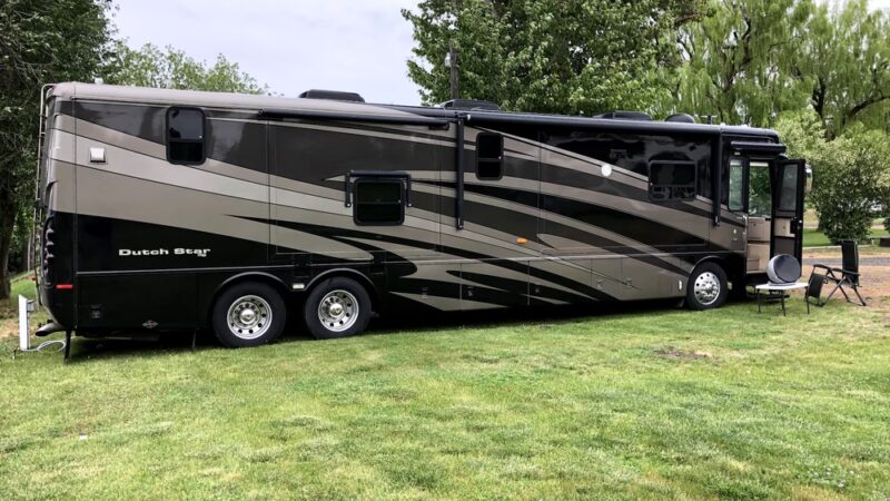 Harrington Hideaway RV Park - Harrington, WA