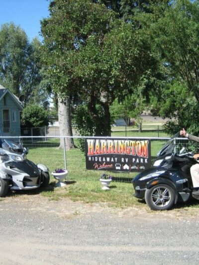 Harrington Hideaway RV Park - Harrington, WA