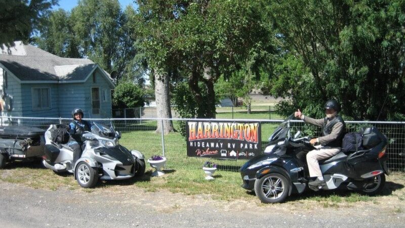 Harrington Hideaway RV Park - Harrington, WA