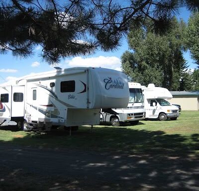 Harrington Hideaway RV Park - Harrington, WA