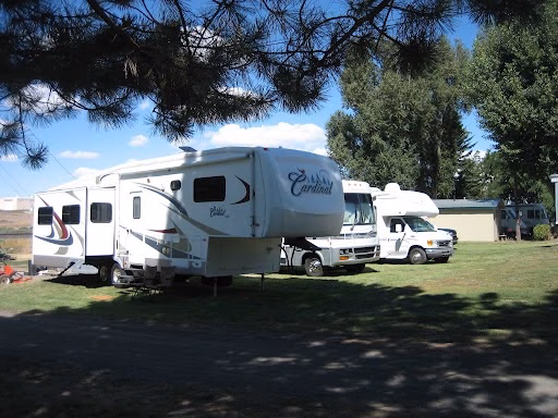 Harrington Hideaway RV Park - Harrington, WA