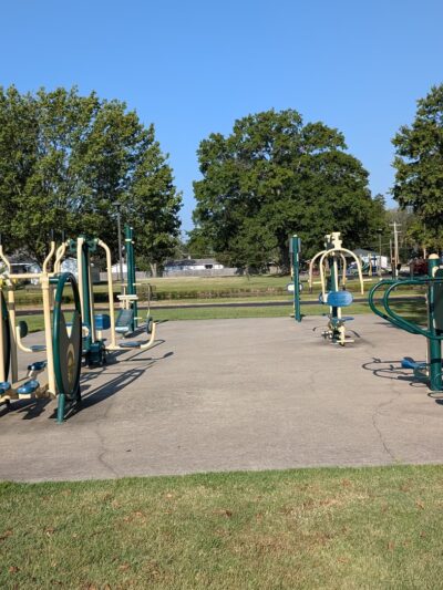 Harrisburg Township Park - Harrisburg, IL