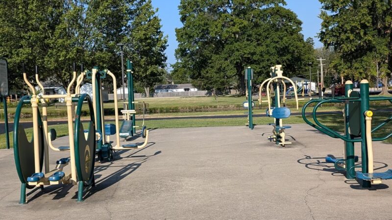 Harrisburg Township Park - Harrisburg, IL