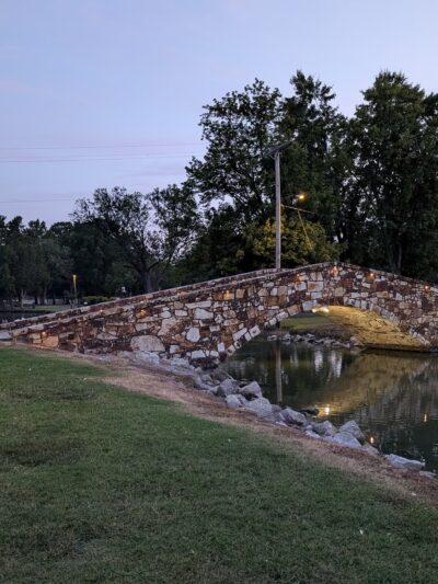 Harrisburg Township Park - Harrisburg, IL