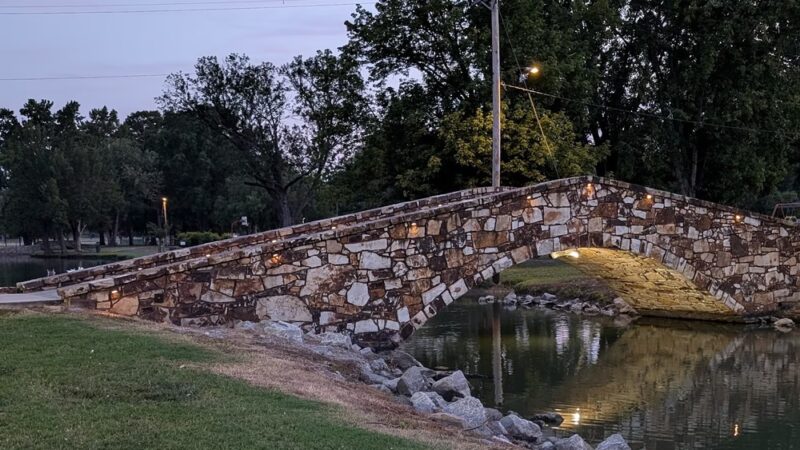Harrisburg Township Park - Harrisburg, IL